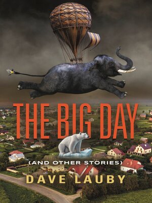 cover image of The Big Day